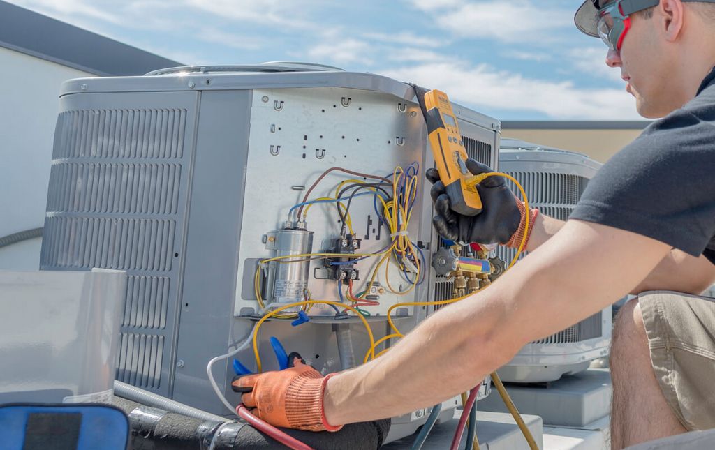Providers for appliance repair work in Gatineau